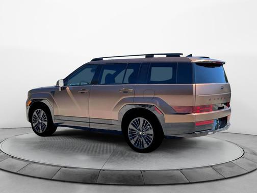 2026 Hyundai SANTA FE HEV Calligraphy