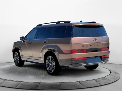 2026 Hyundai SANTA FE HEV Calligraphy