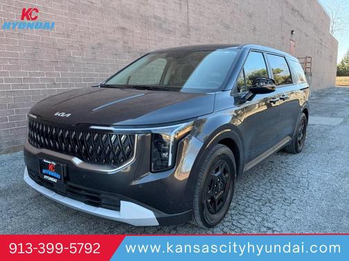 2025 Kia Carnival LX