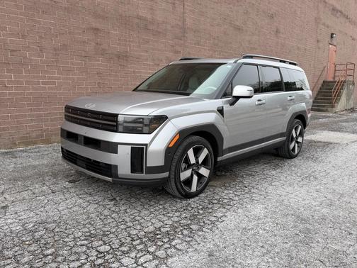 2024 Hyundai SANTA FE Limited