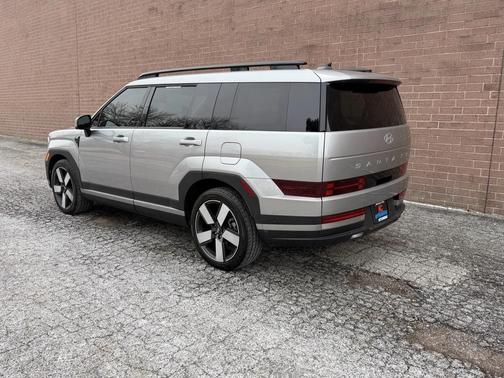 2024 Hyundai SANTA FE Limited