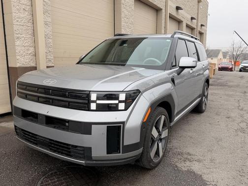 2024 Hyundai SANTA FE Limited