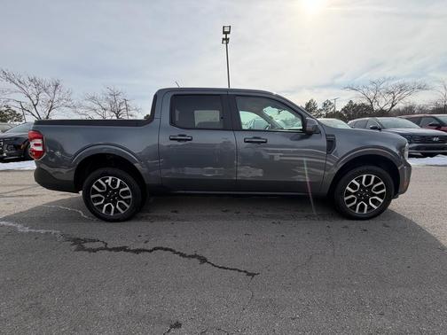 2022 Ford Maverick Lariat