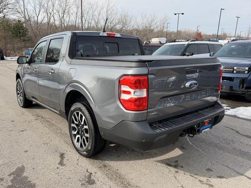 2022 Ford Maverick Lariat