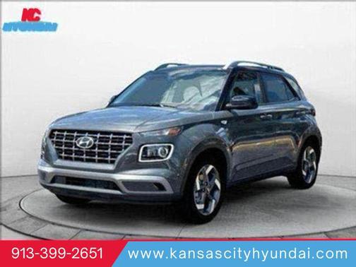 2025 Hyundai VENUE Limited