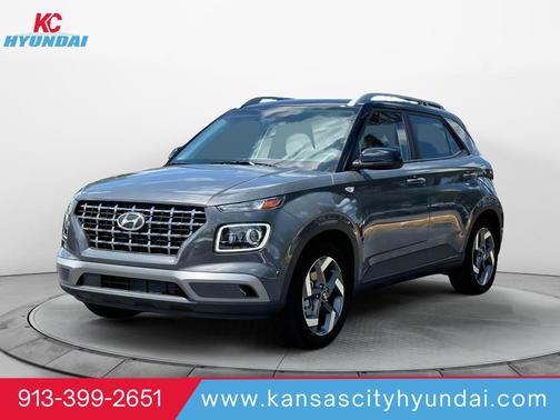 2025 Hyundai VENUE Limited
