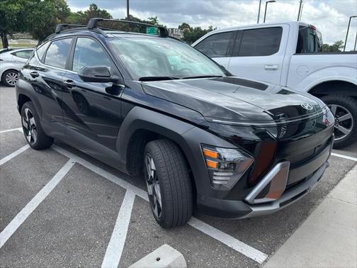 2025 Hyundai KONA Limited