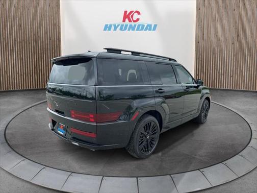 2025 Hyundai SANTA FE HEV Calligraphy