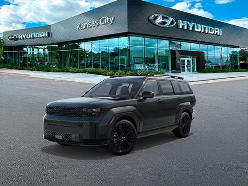 2025 Hyundai SANTA FE HEV Calligraphy