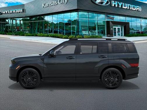 2025 Hyundai SANTA FE HEV Calligraphy