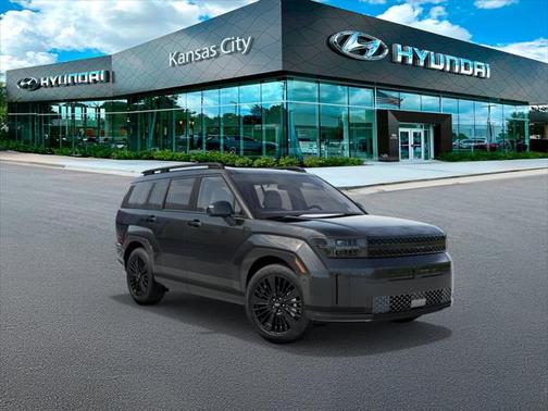 2025 Hyundai SANTA FE HEV Calligraphy