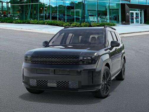 2025 Hyundai SANTA FE HEV Calligraphy