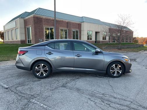 2023 Nissan Sentra SV