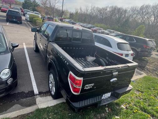 2014 Ford F-150 Limited