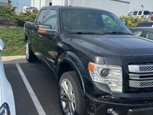 2014 Ford F-150 Limited