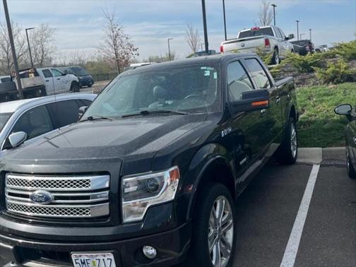 2014 Ford F-150 Limited