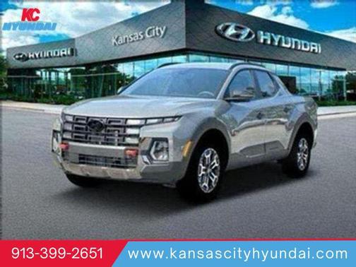 2025 Hyundai SANTA CRUZ XRT