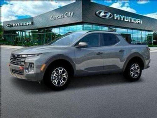 2025 Hyundai SANTA CRUZ XRT