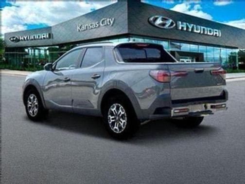 2025 Hyundai SANTA CRUZ XRT