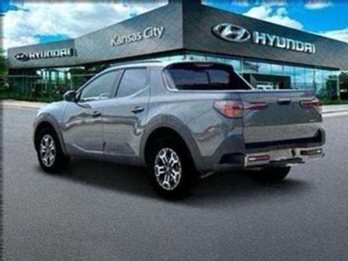 2025 Hyundai SANTA CRUZ XRT