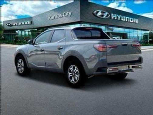 2025 Hyundai SANTA CRUZ XRT