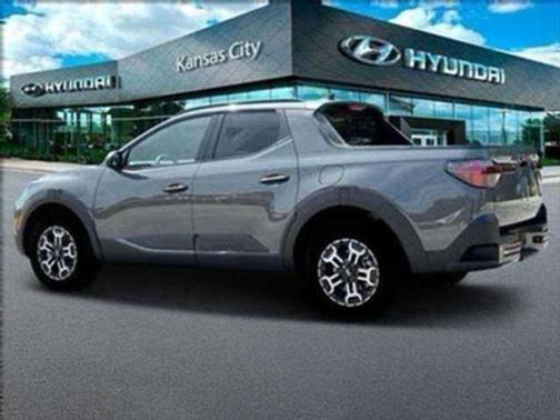 2025 Hyundai SANTA CRUZ XRT