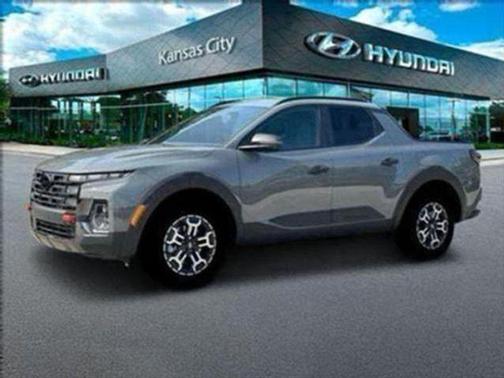 2025 Hyundai SANTA CRUZ XRT
