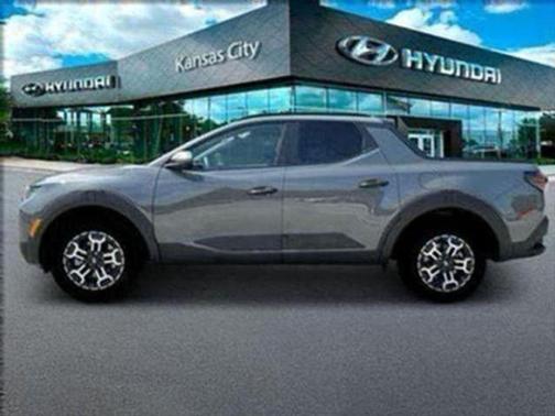 2025 Hyundai SANTA CRUZ XRT