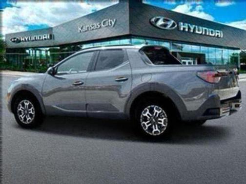 2025 Hyundai SANTA CRUZ XRT