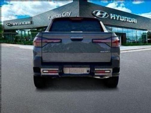 2025 Hyundai SANTA CRUZ XRT