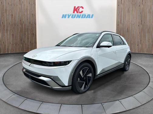 2025 Hyundai IONIQ 5 Limited