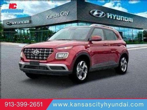 2025 Hyundai VENUE SEL