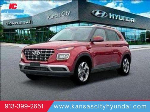 2025 Hyundai VENUE SEL