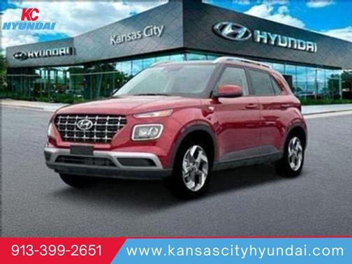 2025 Hyundai VENUE SEL