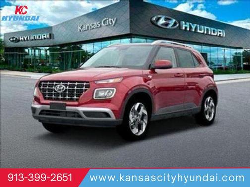 2025 Hyundai VENUE SEL