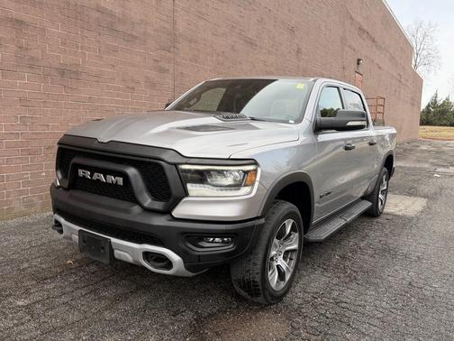 2022 RAM 1500 Rebel