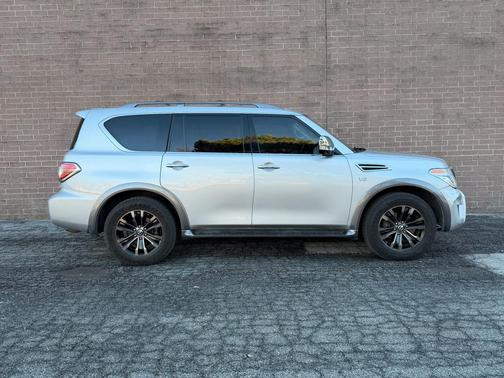 2018 Nissan Armada Platinum