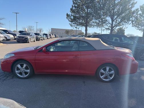 2007 Toyota Camry Solara SLE