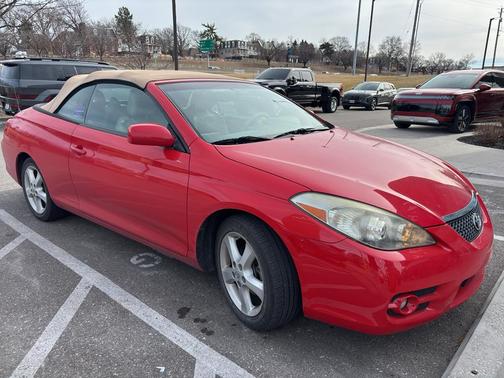 2007 Toyota Camry Solara SLE