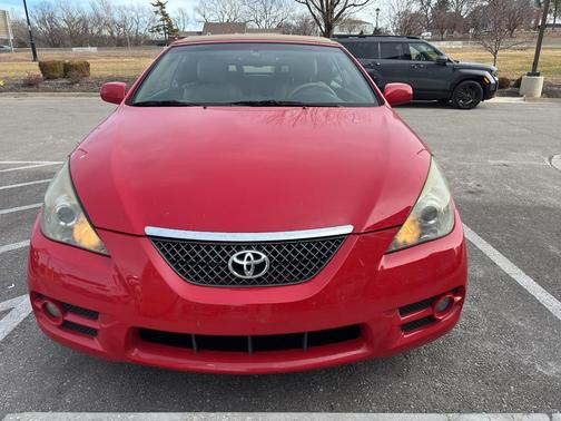 2007 Toyota Camry Solara SLE