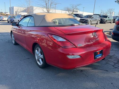 2007 Toyota Camry Solara SLE