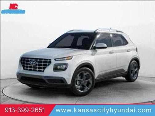 2025 Hyundai VENUE SEL