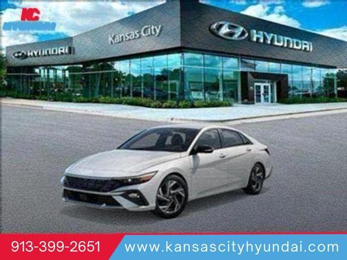 2025 Hyundai ELANTRA HEV SEL Sport