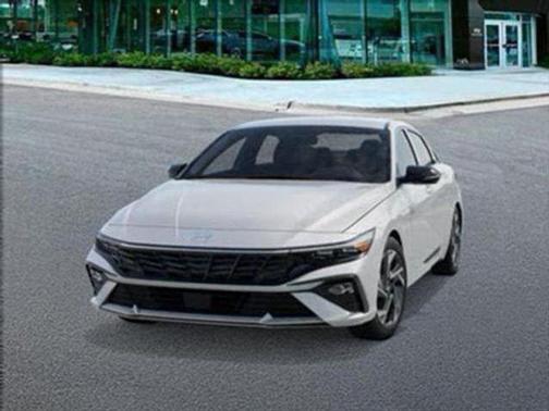 2025 Hyundai ELANTRA HEV SEL Sport