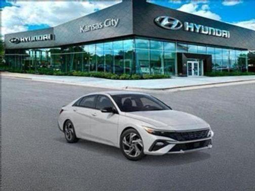 2025 Hyundai ELANTRA HEV SEL Sport