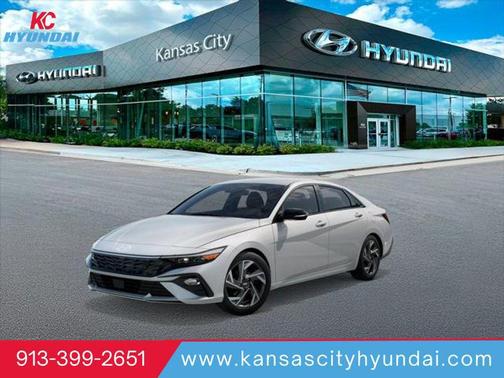 2025 Hyundai ELANTRA HEV SEL Sport