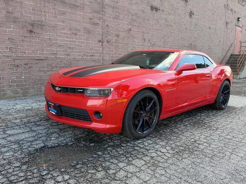 2014 Chevrolet Camaro 2LT