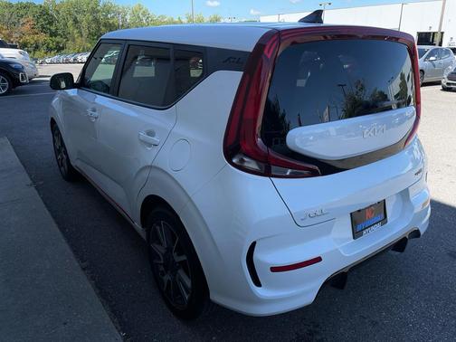 2022 Kia Soul GT-Line