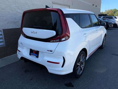 2022 Kia Soul GT-Line