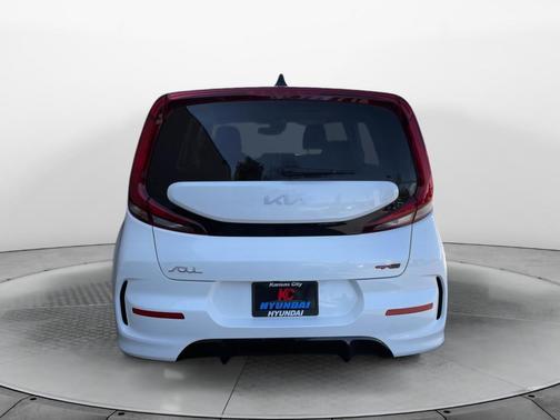 2022 Kia Soul GT-Line